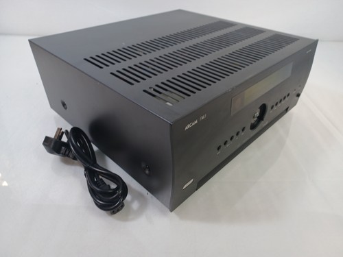 Arcam AVR390 Class AB AV Receiver - Missing Volume Knob