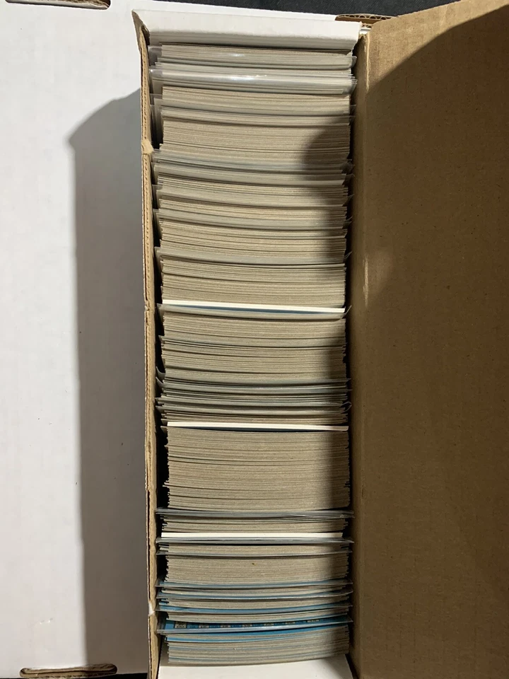 1990 Bowman Baseball Card Complete Your Set (301-528) - Image 2 of 4