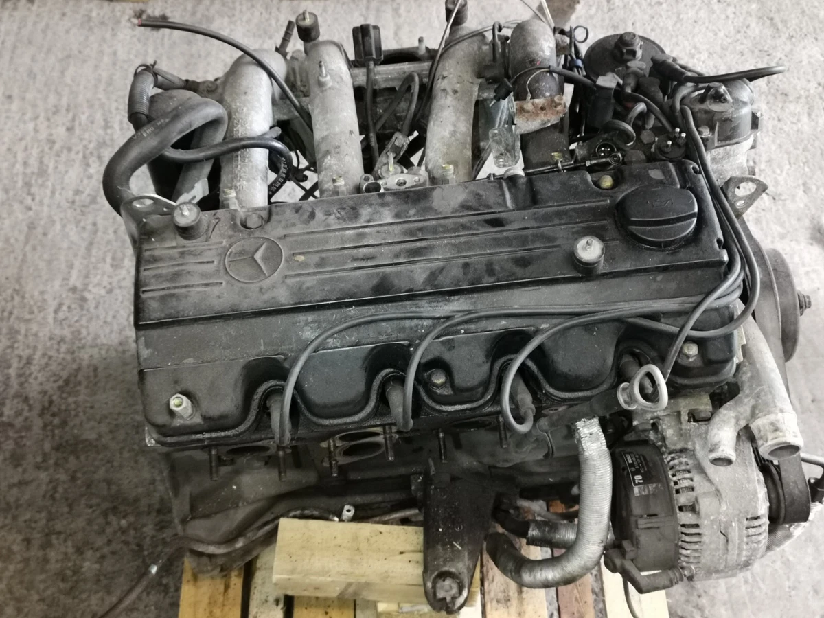 W201 engine deals