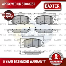 Fits Hyundai i20 2008- Kia Rio 2005-2011 Baxter Front Brake Pads Set
