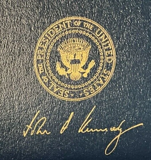 Litografia NORMAN ROCKWELL JOHN F KENNEDY numerada edição limitada impressão JFK certificado de autenticidade - Imagem 3 de 4