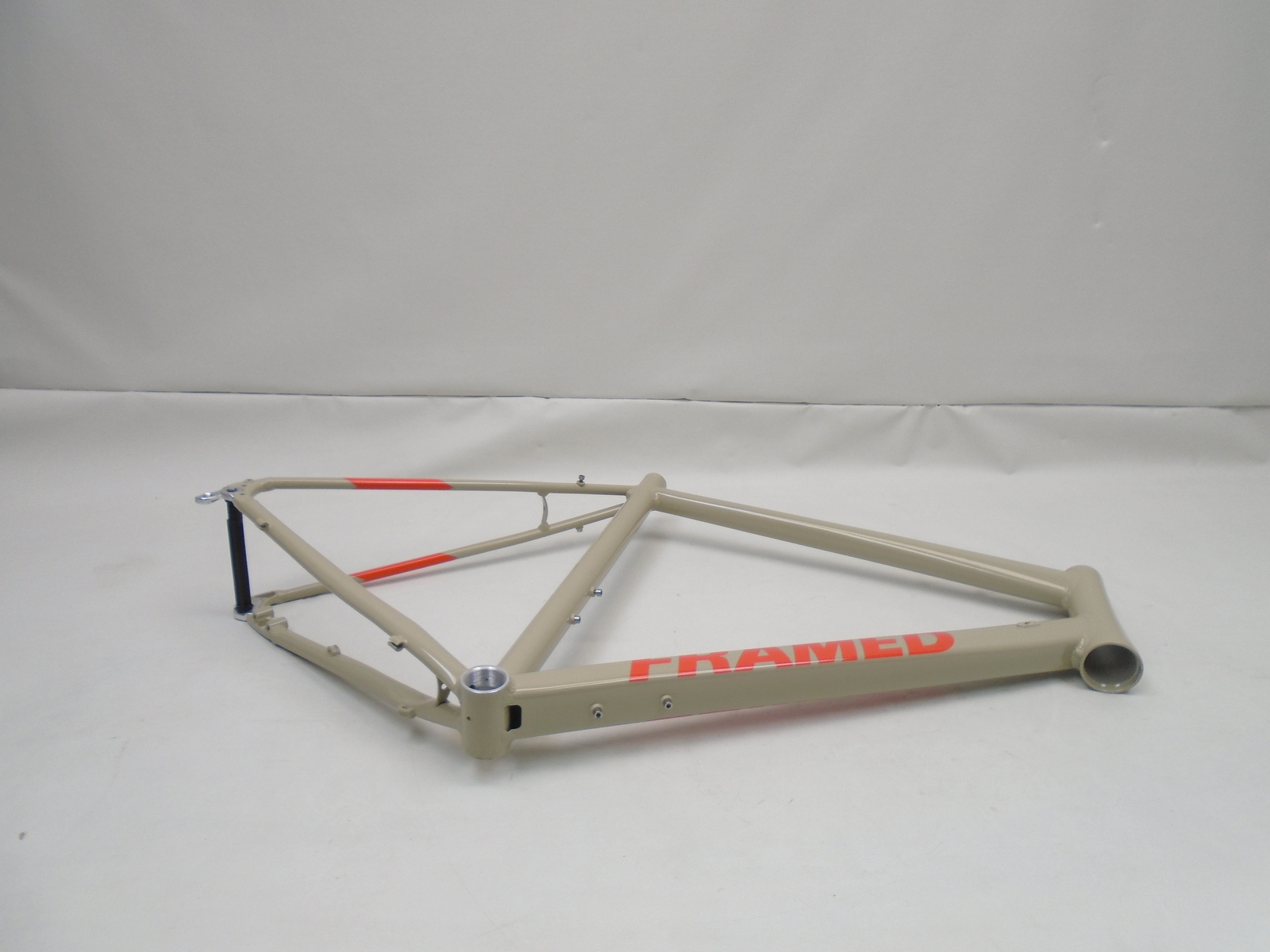 framed basswood alloy