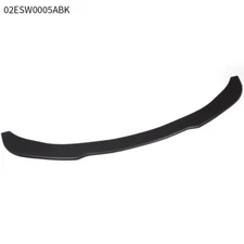 Fit For Universal Front Bumper Lip Spoiler Splitter Diffuser Polypropylene 67"