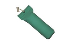 DOG TRAINING AIDS - Gun Dog Canvas Training Dummy 1lb  - GUN DOG TRAINING AID