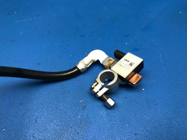 BMW F22 F30 F31 F32 228I 328I 335I 428I 435I NEGATIVE BATTERY CABLE IBS ...
