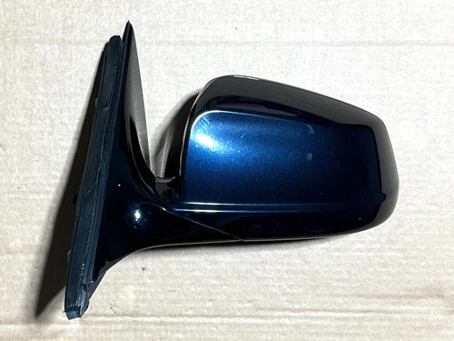 2010-2013 BMW 5' F10 Driver Side (LH) Rear View Mirror Shadow line Auto Dim