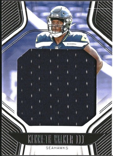 2022 Panini Classics - Rookies Kenneth Walker III #158 (RC) In