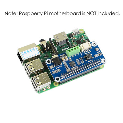 Audio Sound Expansion Speaker Kit for RPI Raspberry Pi Zero 2 W 3