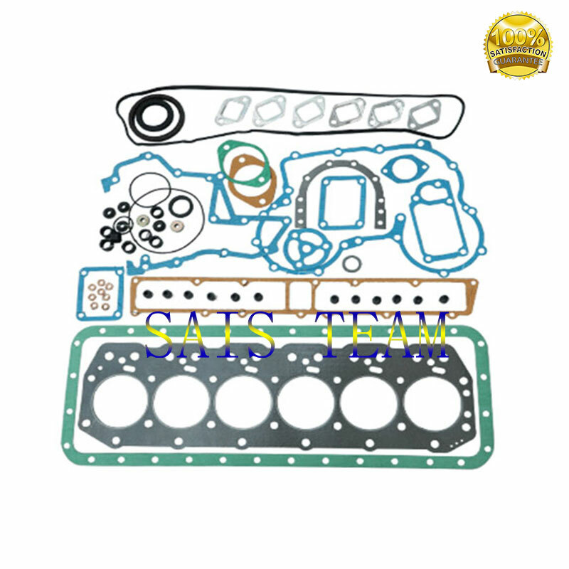 14Z Engine Gasket Set Head Gasket for Toyota Forklift Loader