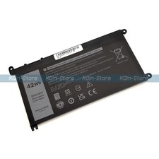 YRDD6 Battery for Dell Inspiron 5480 5482 5488 5580 5584 Latitude 3400 3410 3501