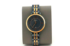 Fossil Women's Jacqueline Wink Eye 36mm Steel Bracelet Quartz Watch ES4414  for sale online | eBay