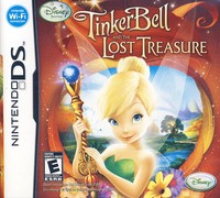 Tinkerbell And The Lost Treasure (bilingual Cover) Tinkerbell And The Lost Treasure (bilingual Cover)