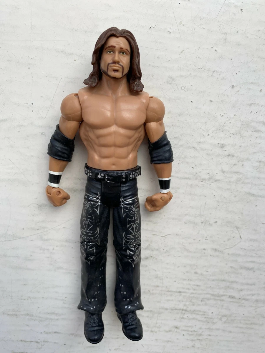 WWE JOHN MORRISON MATTEL WRESTLING ACTION FIGURE BASIC SERIES 13 | eBay