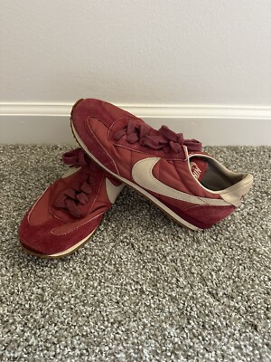 RARE / COLLECTIBLE 1982 Nike Lady Oceania Women's Size 7.5 Shoes