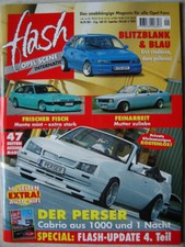 flash 103+OPEL KAPITÄN P 1 L+ASCONA C CABRIO+CORSA+ASTRA+MANTA CC+OPEL REKORD D+