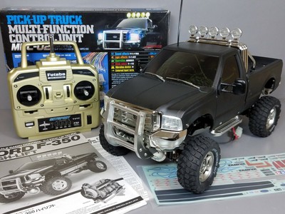 tamiya f350 high lift