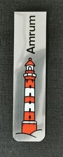 Magnet Lesezeichen Leuchtturm Amrum