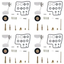 For Honda GL1200 1984 - 1987 Goldwing GL 1200 Carburetor Repair Kit Rebuild Floa