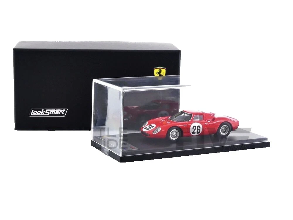 Ferrari 1:43 Diecast Sport & Touring Cars