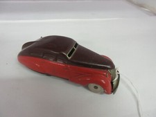 VINTAGE  SCHUCO WIND UP TOY CAR WORKS M-106