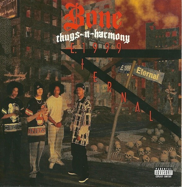 Bone Thugs-N-Harmony E.1999 Eternal (BONUS TRACK) New CD