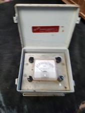 Vintage MURPHY Engineering Test Equipment Device Untested