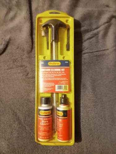 Outers Shotgun Cleaning Kit. NIB