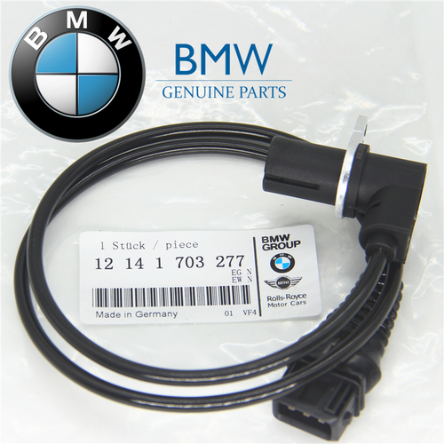New 12141703277 Crankshaft POSITION SENSOR fit for BMW 328i 528i 323i