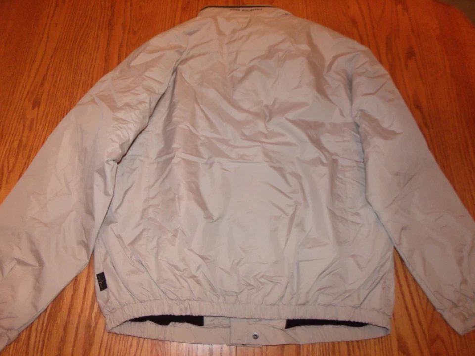 Nwt Mens Free Country Beige Sand Tan Multi Ripstop Coat Jacket L Large - Image 3 of 3