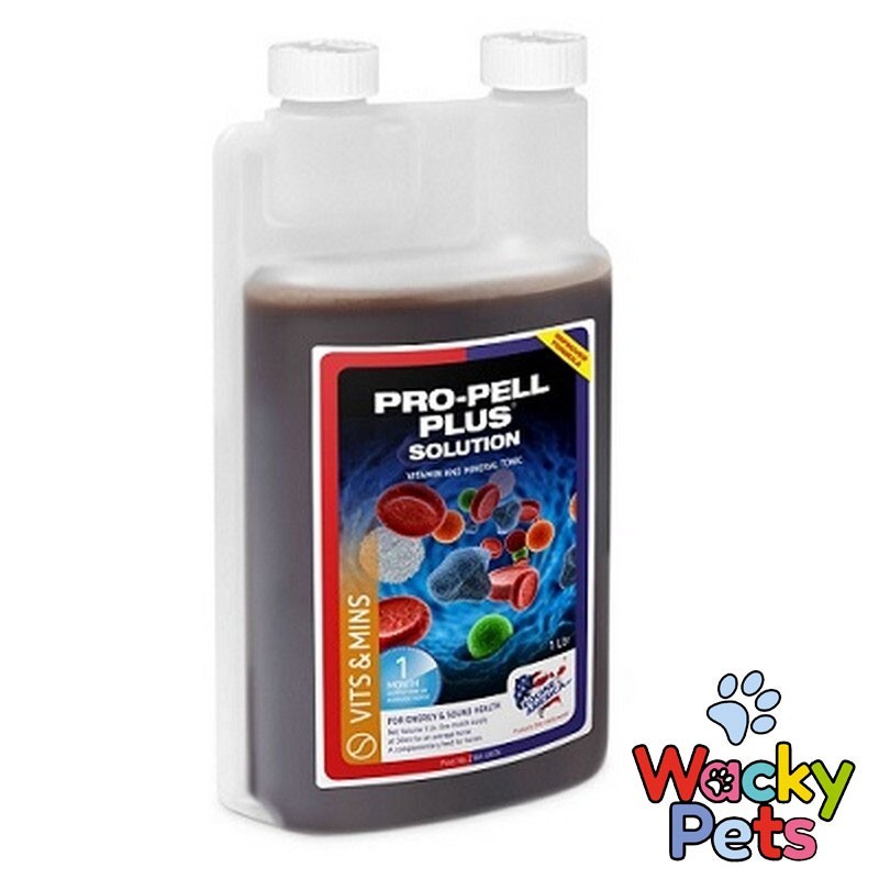 Equine America Green Propell Plus - 1L - Image 2