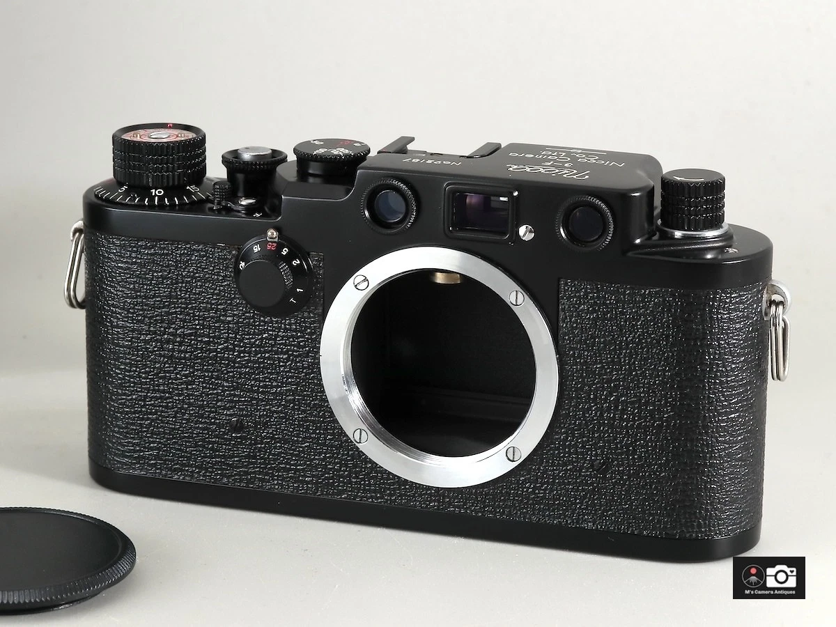 NICCA Rangefinder Film Cameras for sale - eBay