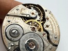 1922 HAMILTON Motor BARREL 996 DOUBLE ROLLER DIAL HANDS 19J MOVEMENT WORKS — photo 6