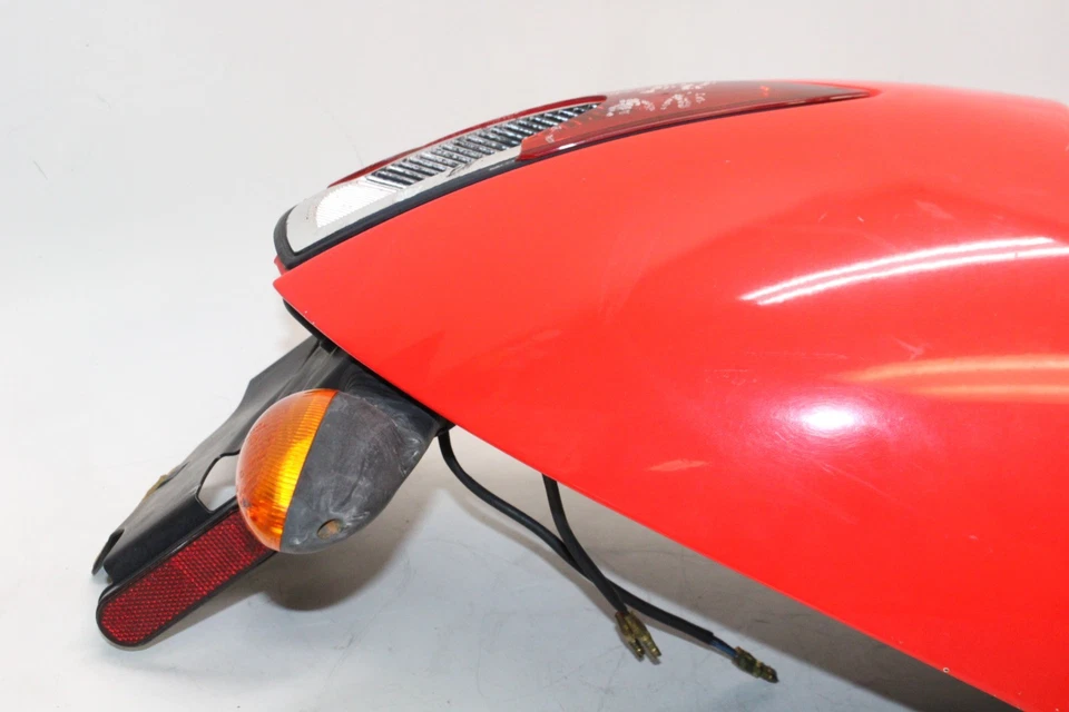 Guardabarros Victory Hammer 2006 carenado trasero OEM Foto 2 de 4