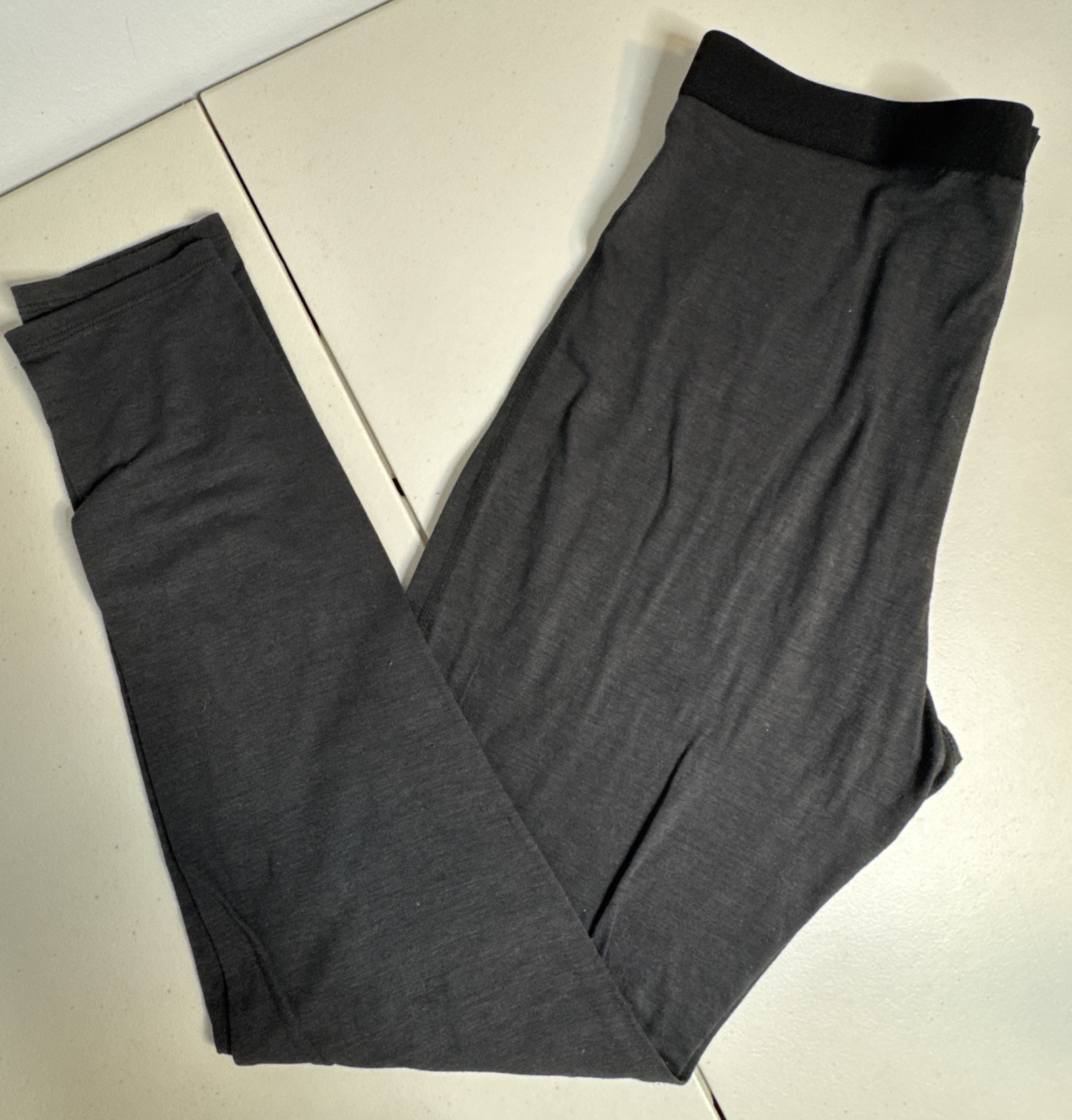 POLARMAX POLYESTER WOOL BLEND BASE LAYER BOTTOM M… - image 2