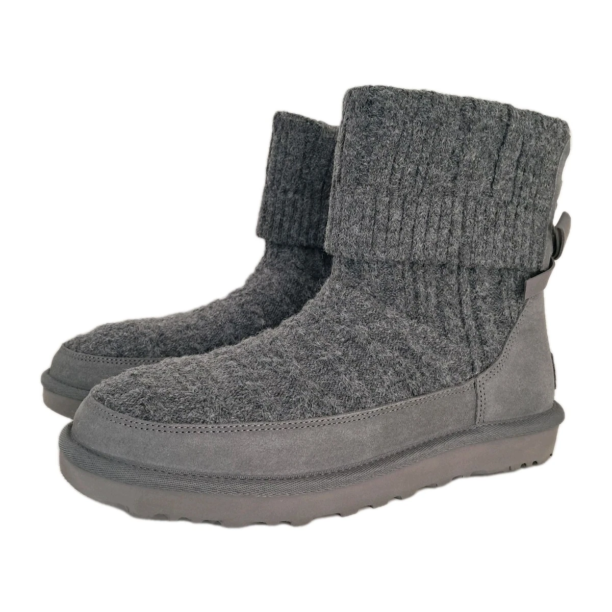 UGG クラシックミニ 25cm グレー【最終Sale】 UGG Australia Classic Mini Gray Boots for Women for sale - eBay