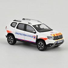 NOREV - DACIA Duster 2020 Civil Protection - 1/43 - NOREV509029