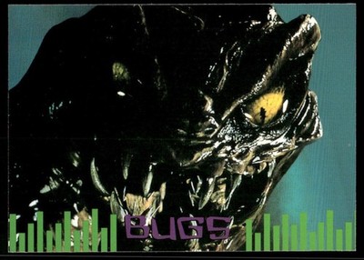 Men in Black MIB 1997 Movie Inkworks Card #89 (NM)