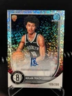 2025-26 Topps Bowman Chrome Auto Nolan Traore RC Speckle /299 #BCA-NT MJ29