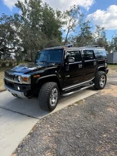 2008 Hummer H2 