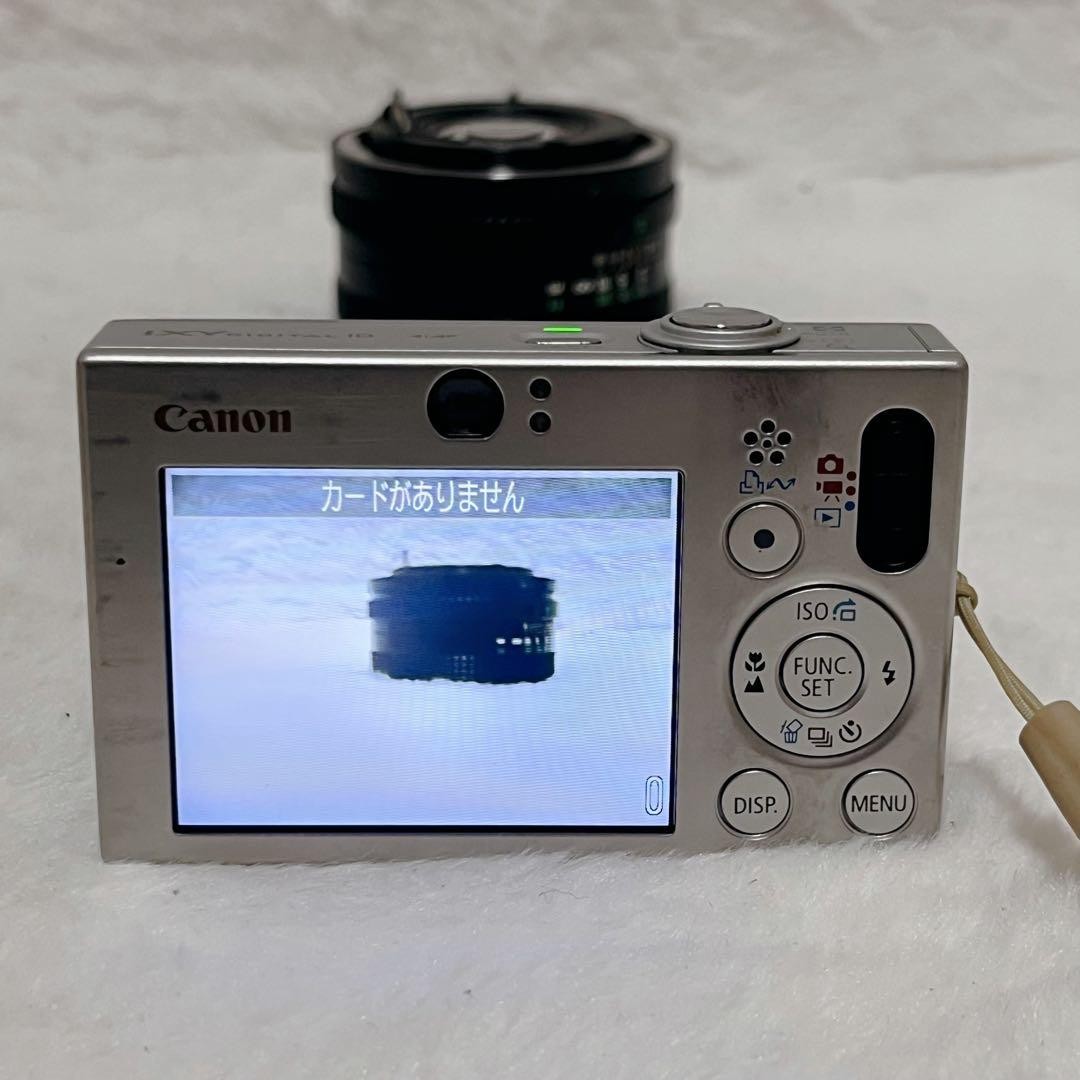 Canon IXY DIGITAL 10 7.1 megapixels | eBay