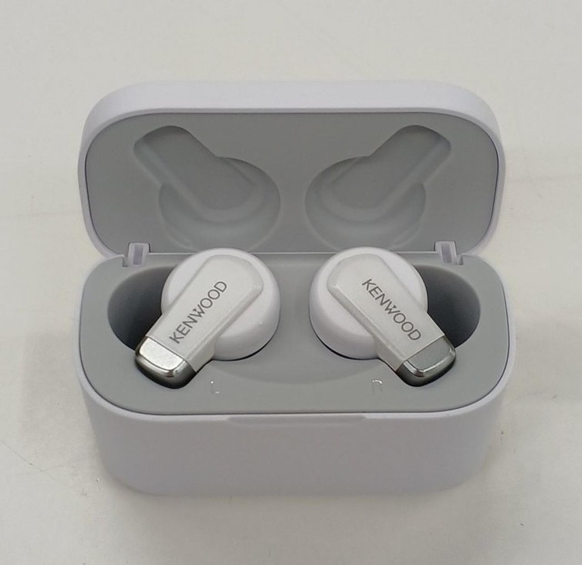 KENWOOD KH-BIZ70T Noise-Canceling TWS Earbuds Bluetooth ANC 21H