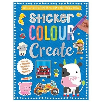 Farm Animals And Big & Mighty (Taschenbuch)