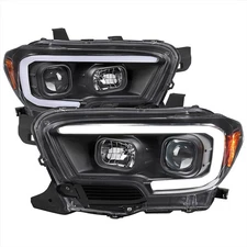 Spec-D Tuning 2LHP-TAC16JM-TM  HEADLIGHT ASSEMBLY
