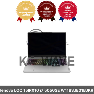 lenovo LOQ 15IRX10 i7 5050 SE W11 83JE01BJKR [i7-13645HX/16GB/512GB/RTX5050/W11H