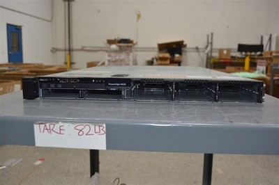 DELL E26S PowerEdge R630 2.5'' Rack Server 2*Xeon E5-2660 V3 H730 RAID SEE NOTES