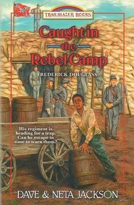 Neta Jackson Dave Jackson Caught in the Rebel Camp (Taschenbuch) (US IMPORT)