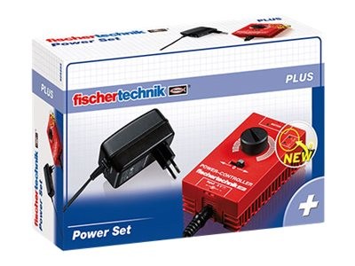 fischertechnik FISCHER 505283 PLUS power set power set