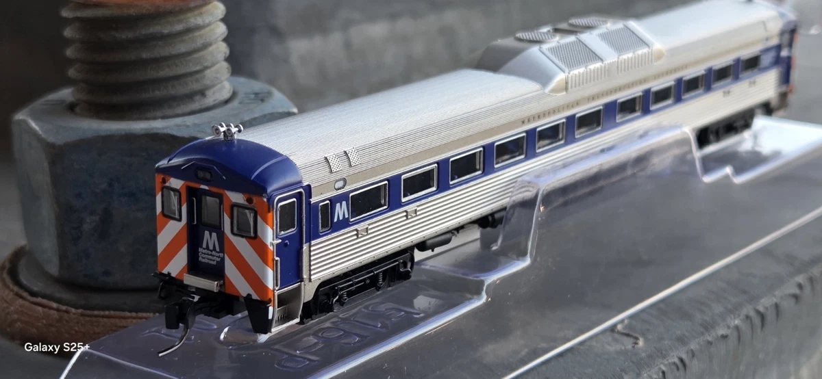Budd Rdc In Ho Scale Model Railroad Locomotives for sale | eBay