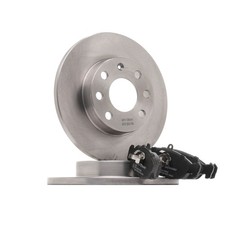 MAPCO Bremsenset Vorne Bremsscheiben Beläge Satz für OPEL Astra F CC (T92) 236mm