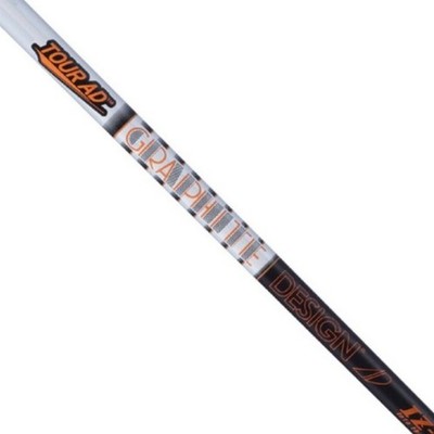 Graphite Design Tour AD IZ TaylorMade Loft Sleeve Driver Extra Stiff 65g Shaft